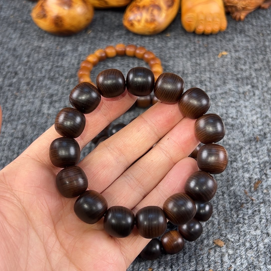 崖柏太行崖柏雷击木15老型，咖啡甜奶香