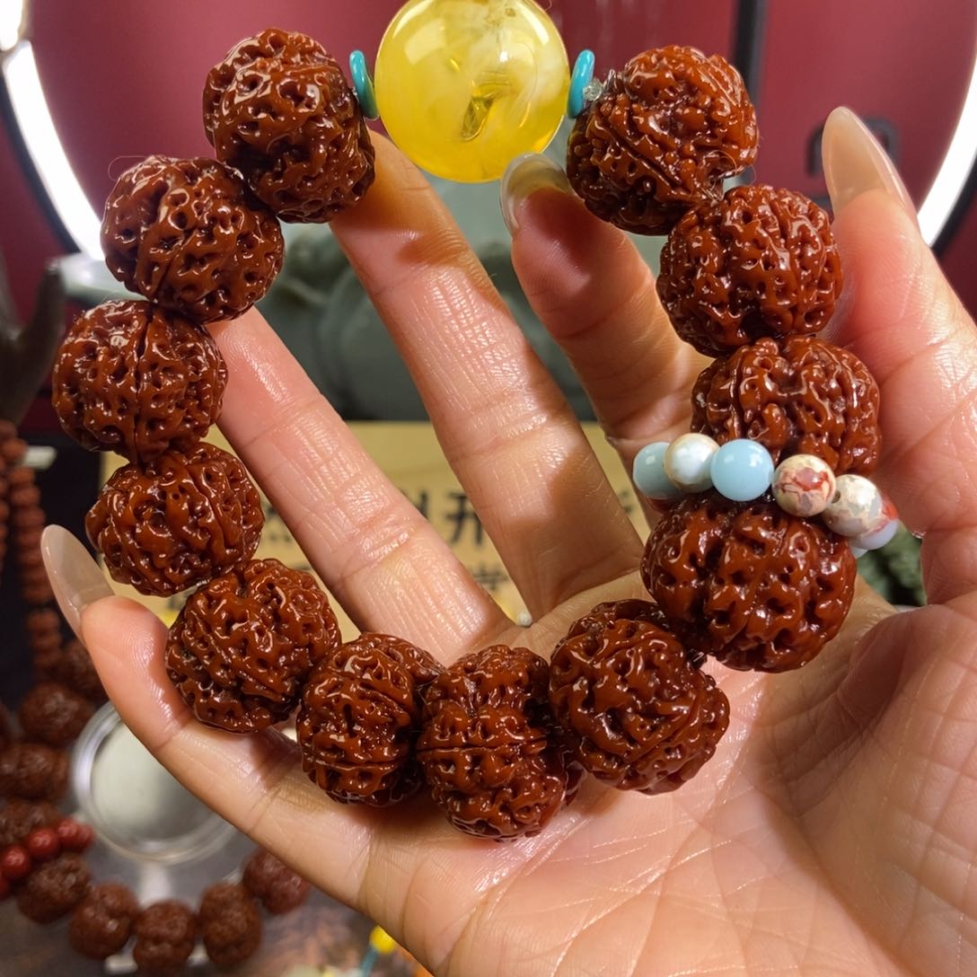 金刚菩提吊坠522。