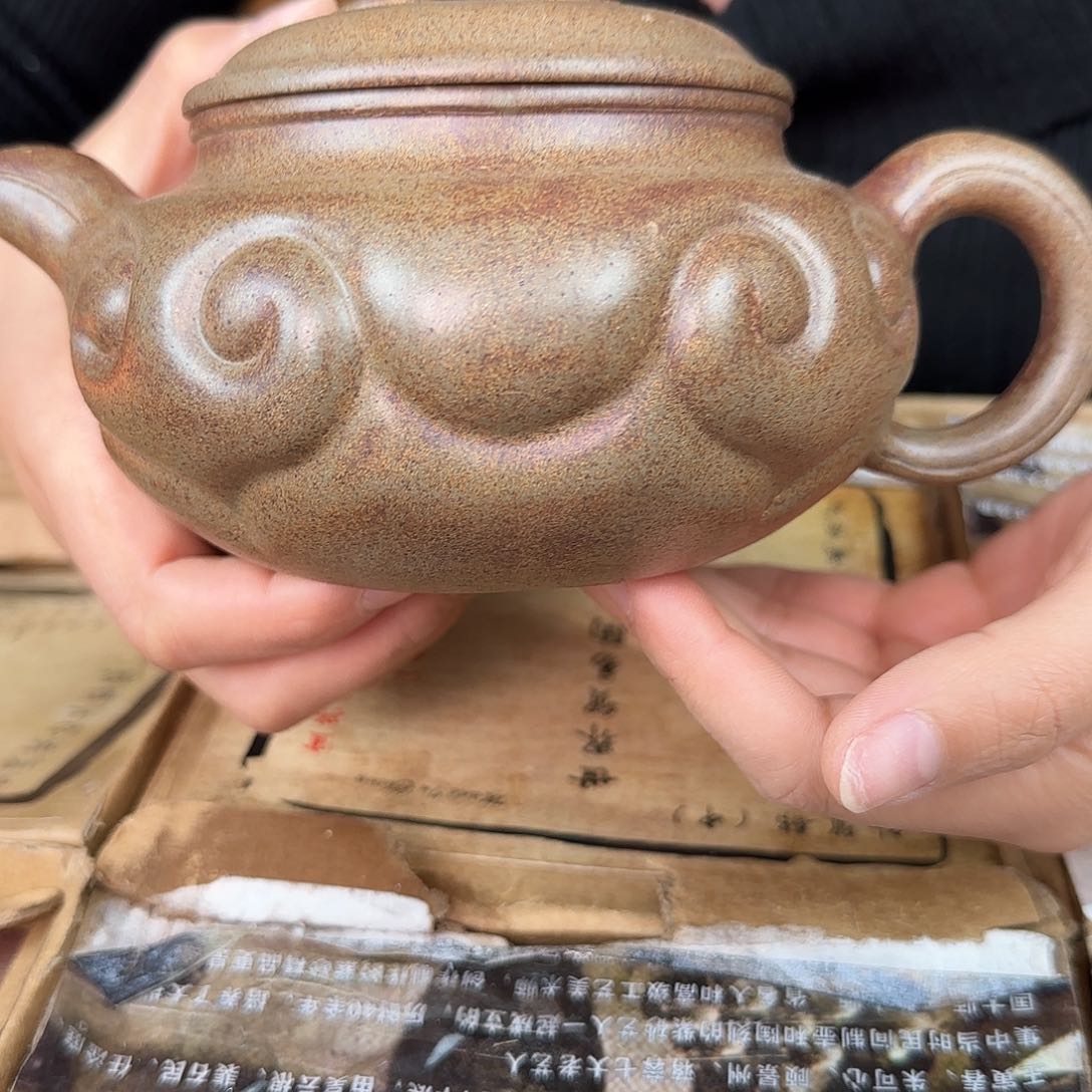 紫砂茶壶紫砂的制作