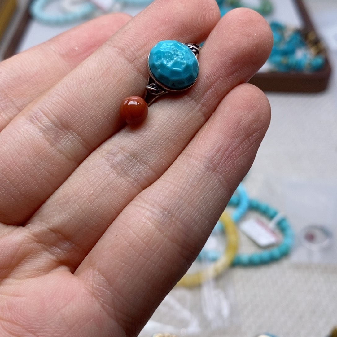 【闪购商品】未镶嵌774南红玛瑙