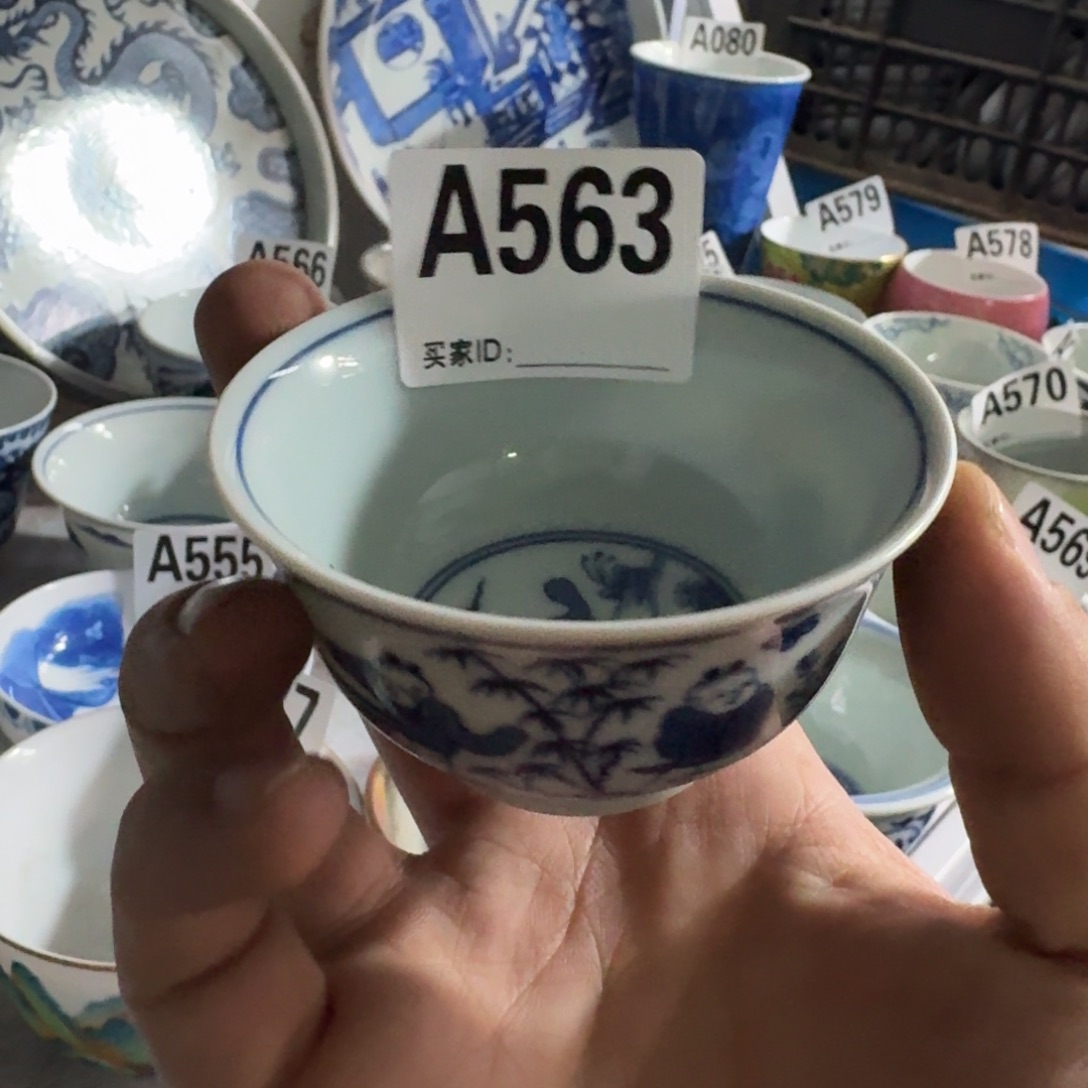 全手绘柴窑，京东包邮