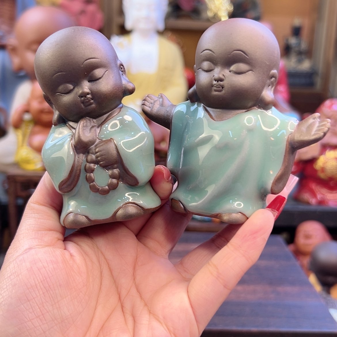 【闪购商品】紫砂茶宠