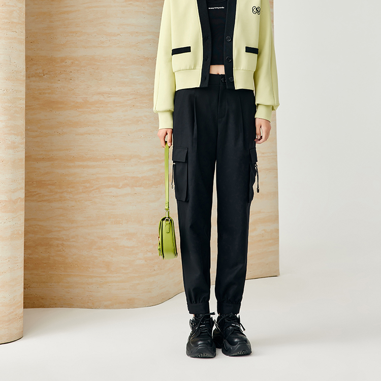 【小余专属】3S时尚新款裤子41192064