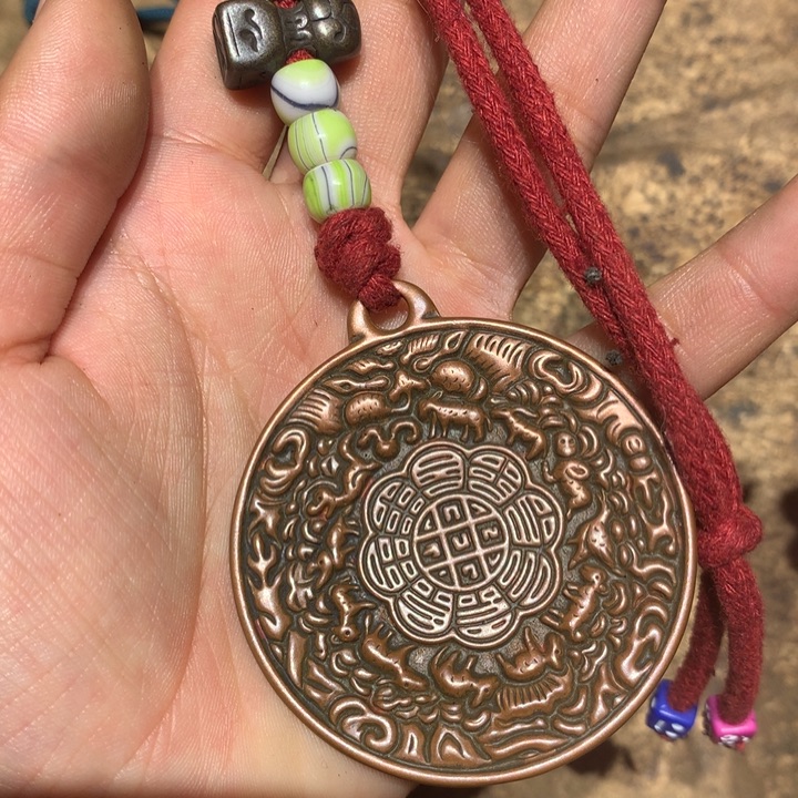 琉璃颈饰喜欢的朋友