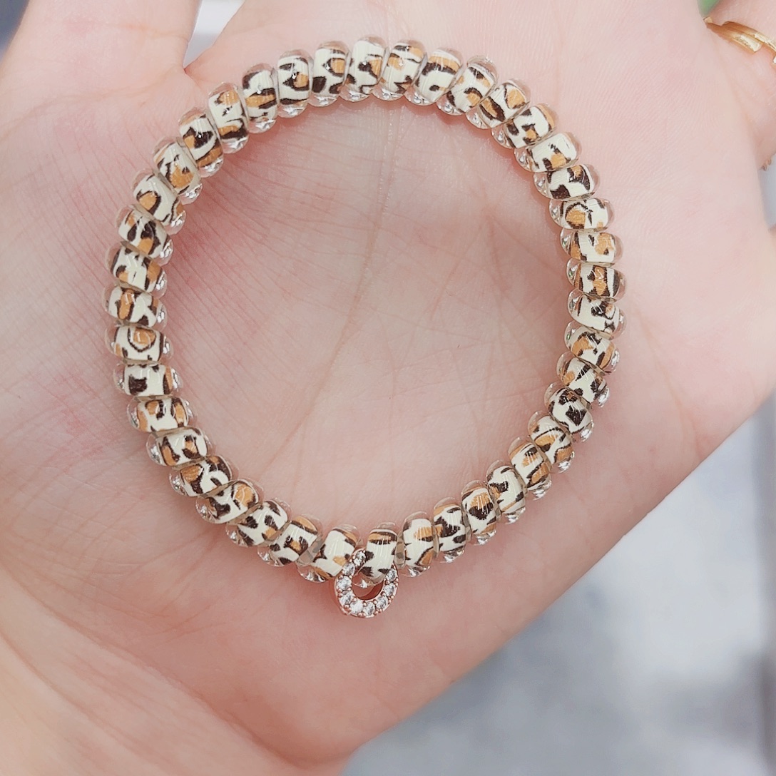 非金属发饰71号一个手链