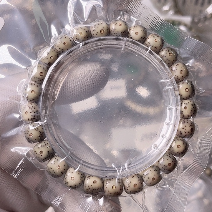 星月菩提手串J102 星月哈哈哈9