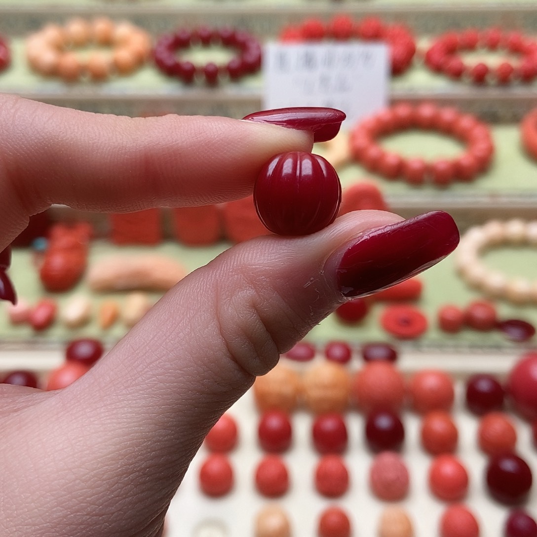 道***道非金属1.2瓜珠红色