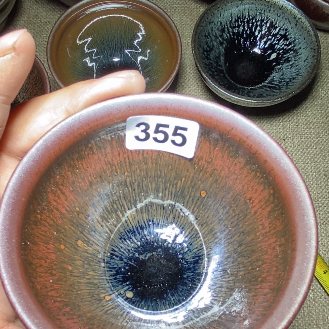 宋月古窑，建盏茶器