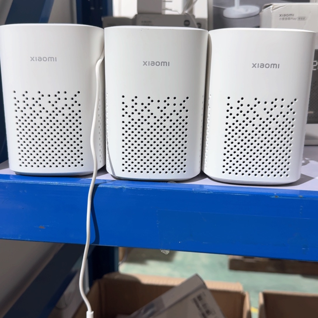 一***吖未拆封蓝牙音箱3个发样品