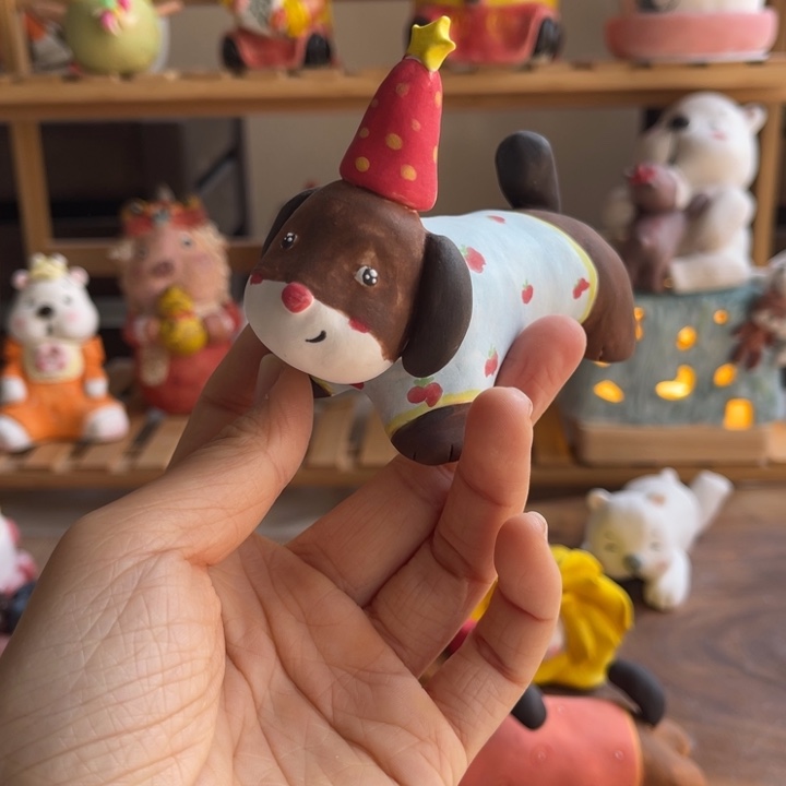 瓷片景德镇陶瓷手作