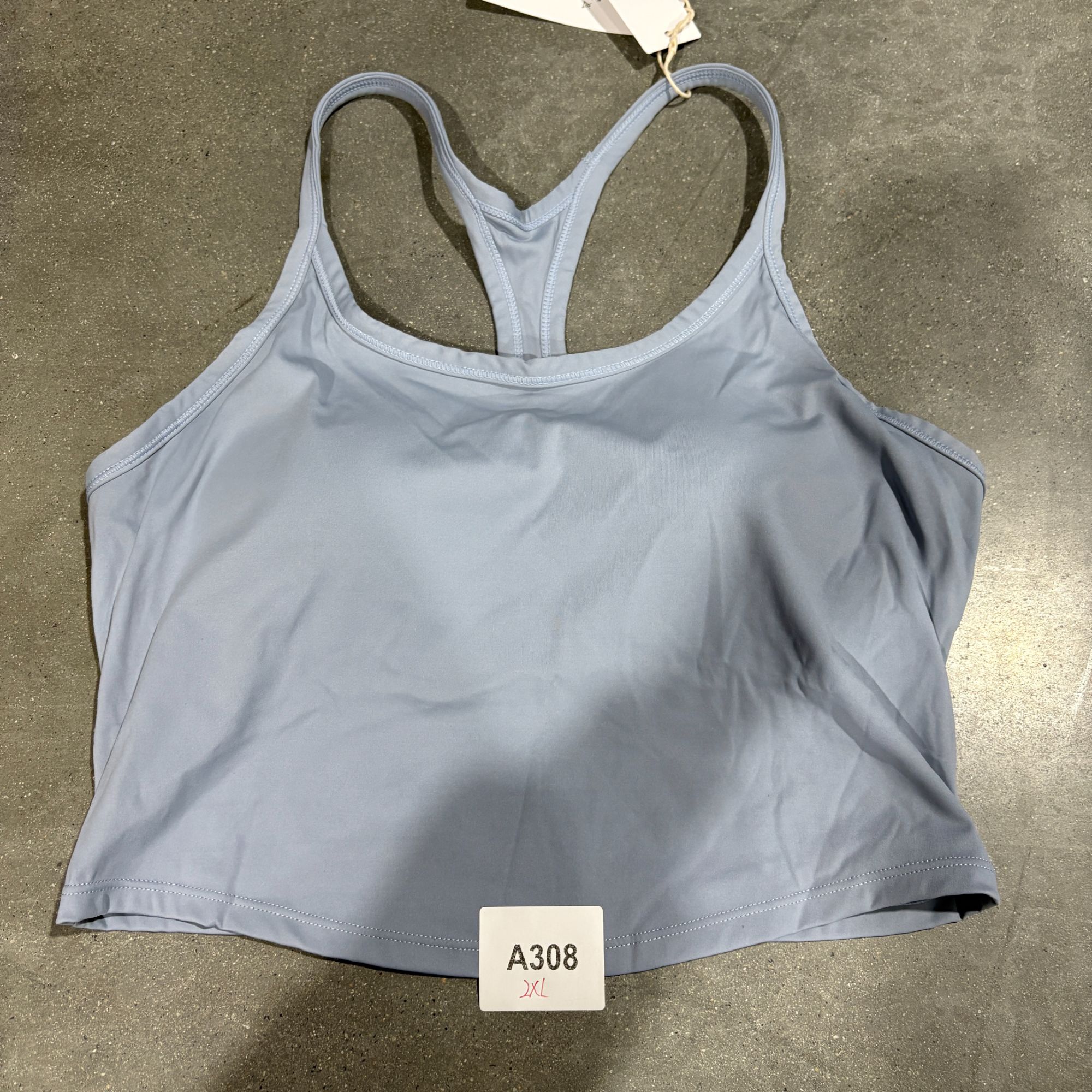 A308高端品牌修身舒适时尚休闲瑜伽服