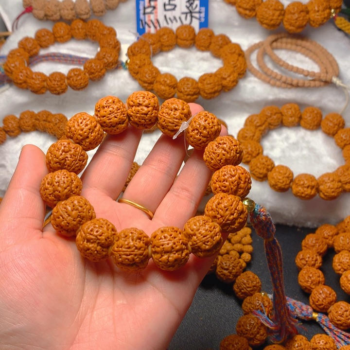 金刚菩提手串路*    008