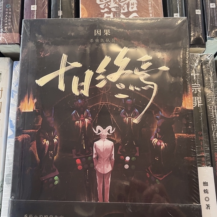 十日终焉因果全新一本