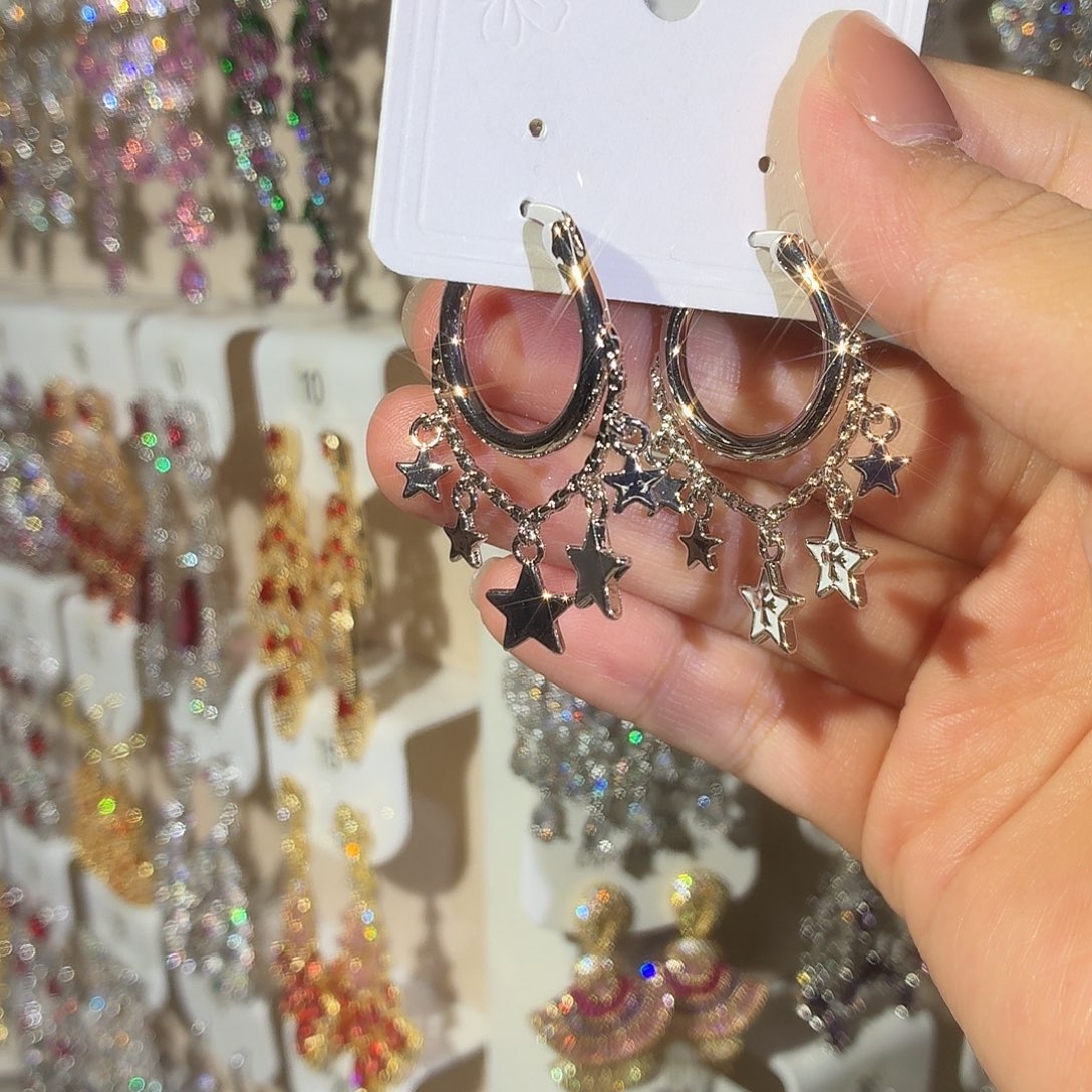 锆石铜合金925银针