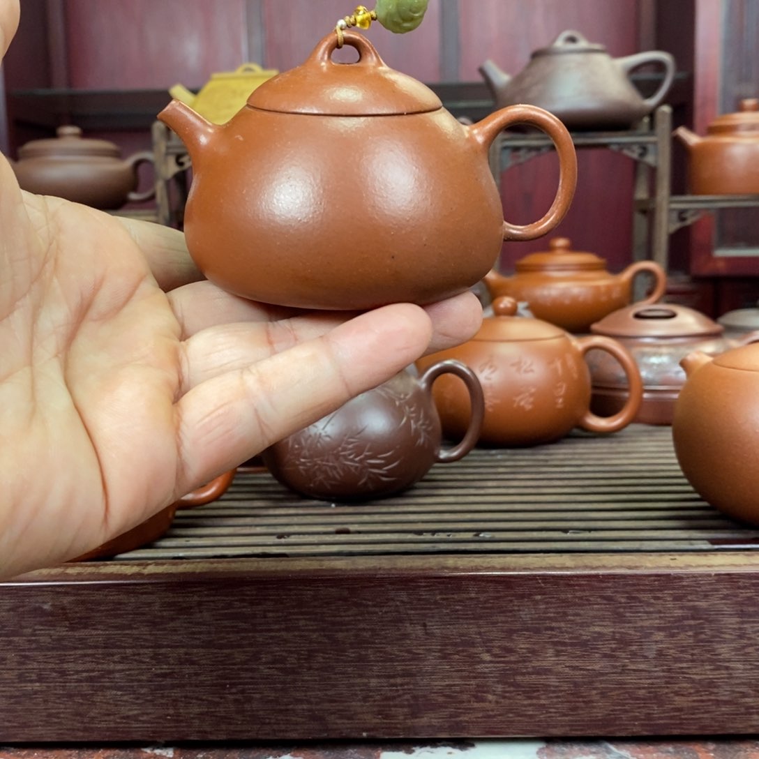 紫砂茶壶紫砂紫砂