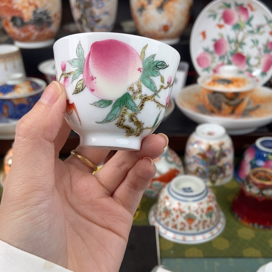 陶瓷设计风格现代农业