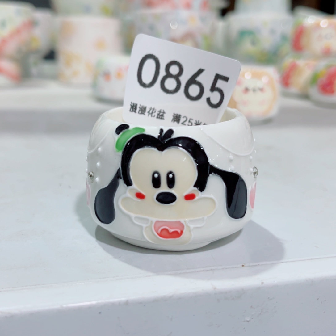 0865内口4景德镇手工制作