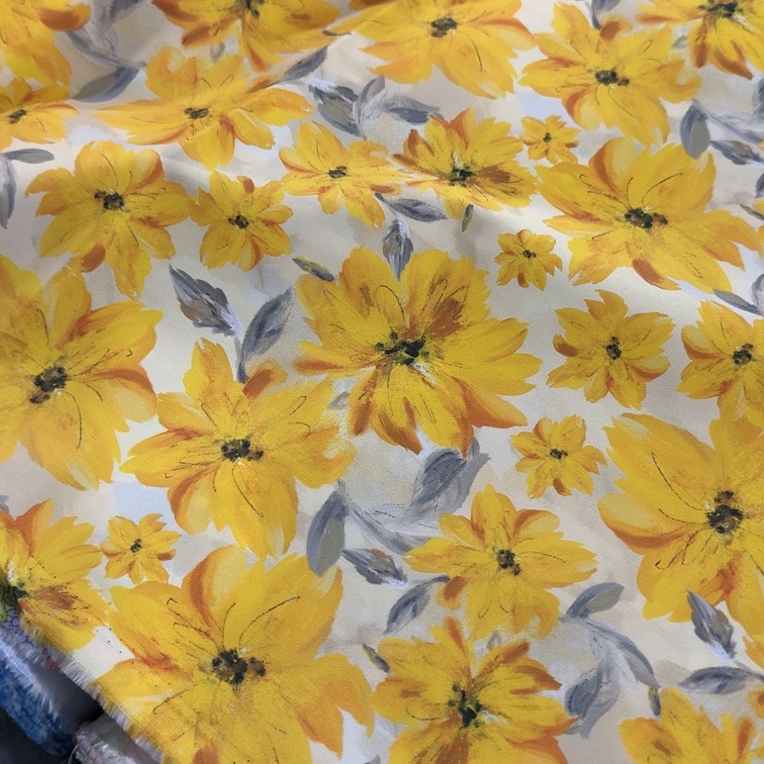 纯棉60支加密贡缎一米价1.5米宽E区