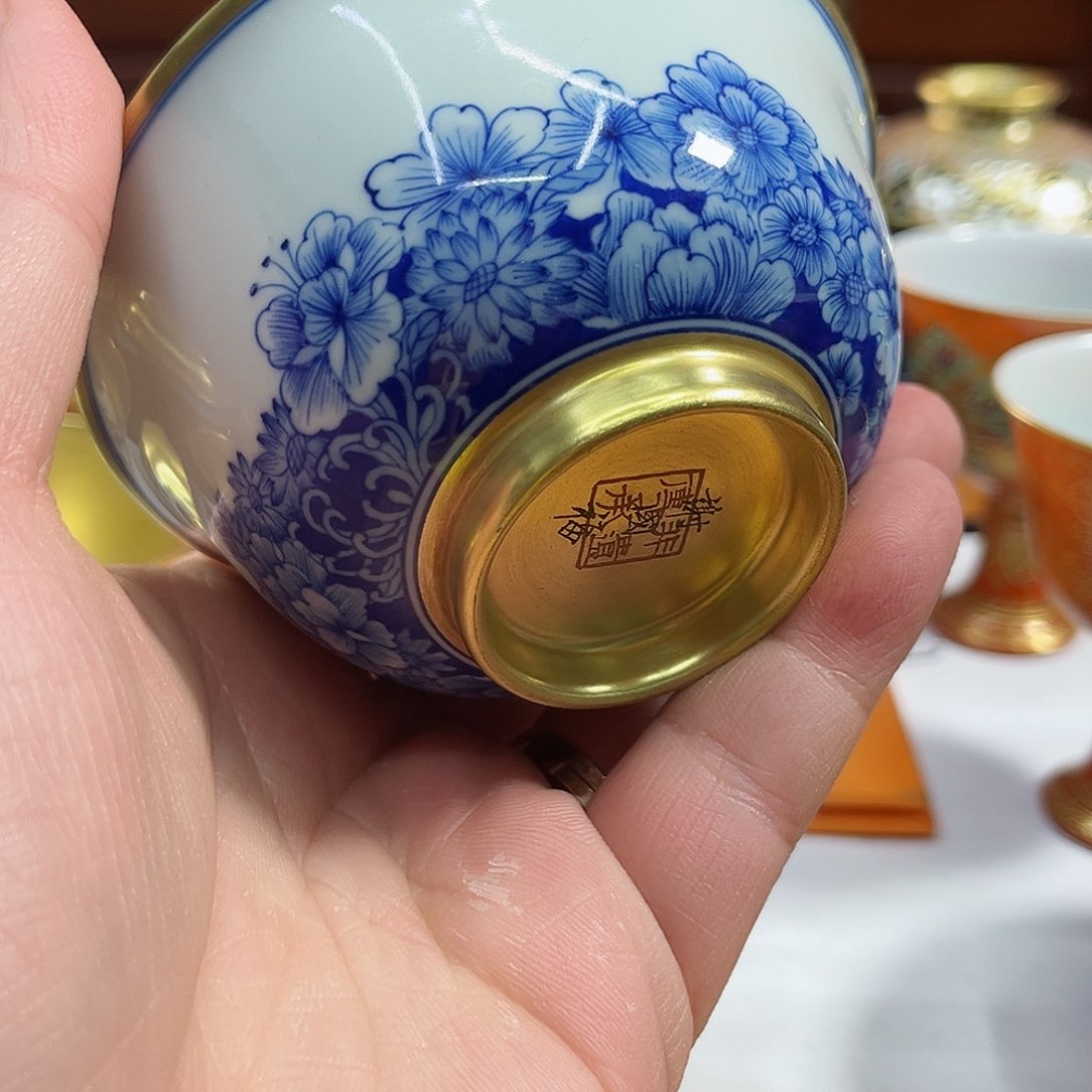 杯千年瓷都景德镇 艺术关注谢佳豪