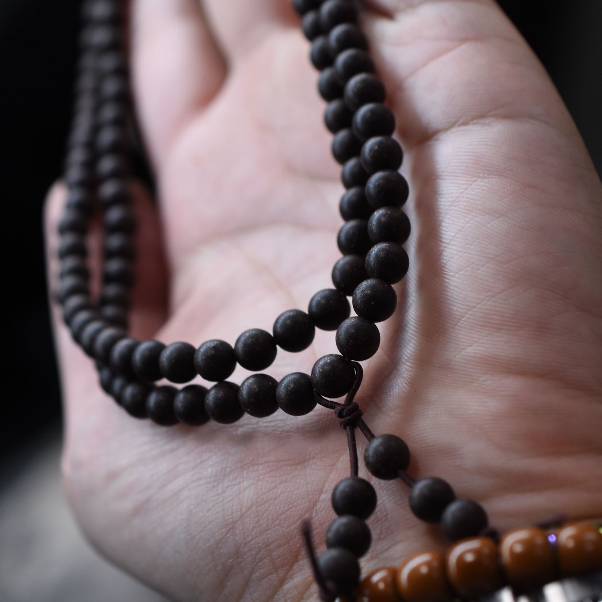 合香珠 无科技无胶无速干剂 《脾胃之草本》10味草本