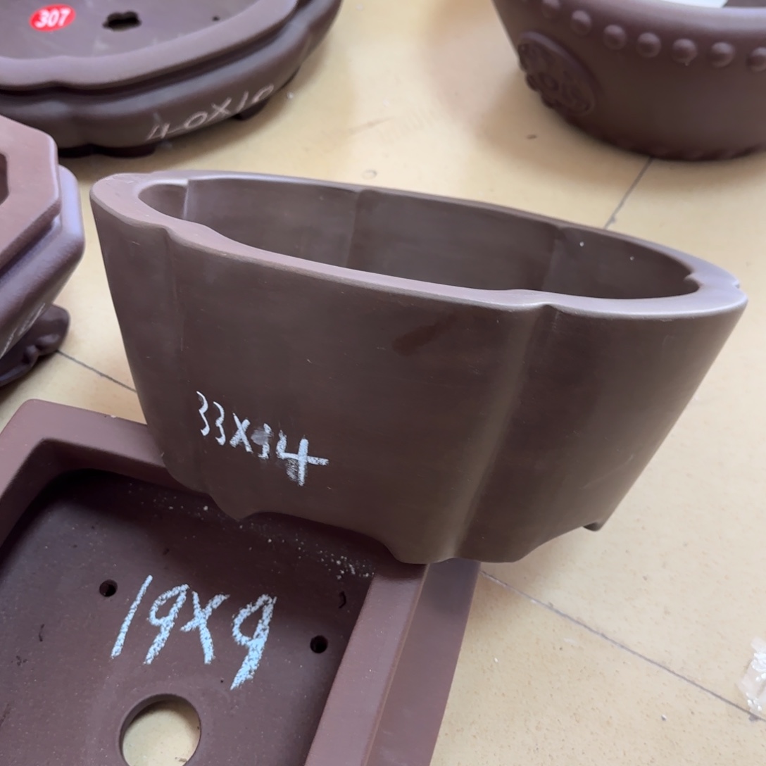 紫砂花盆呜呜呜呜