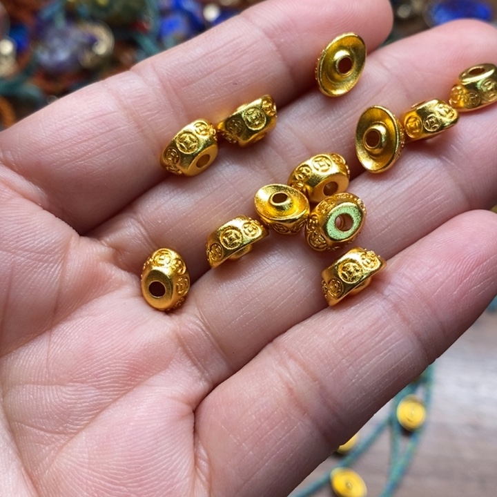 一墨手作编绳配件