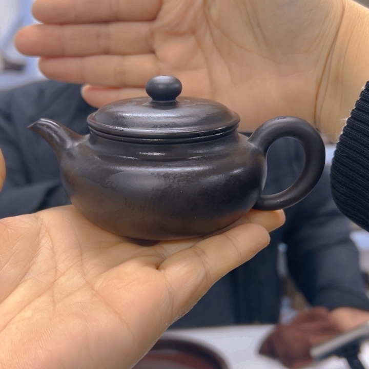 宜兴紫砂工艺紫砂壶