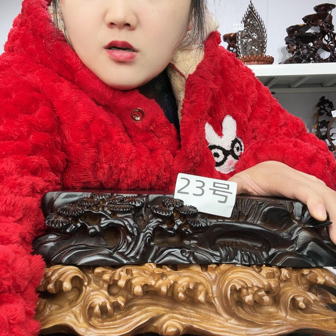 非洲紫檀（红花梨）23