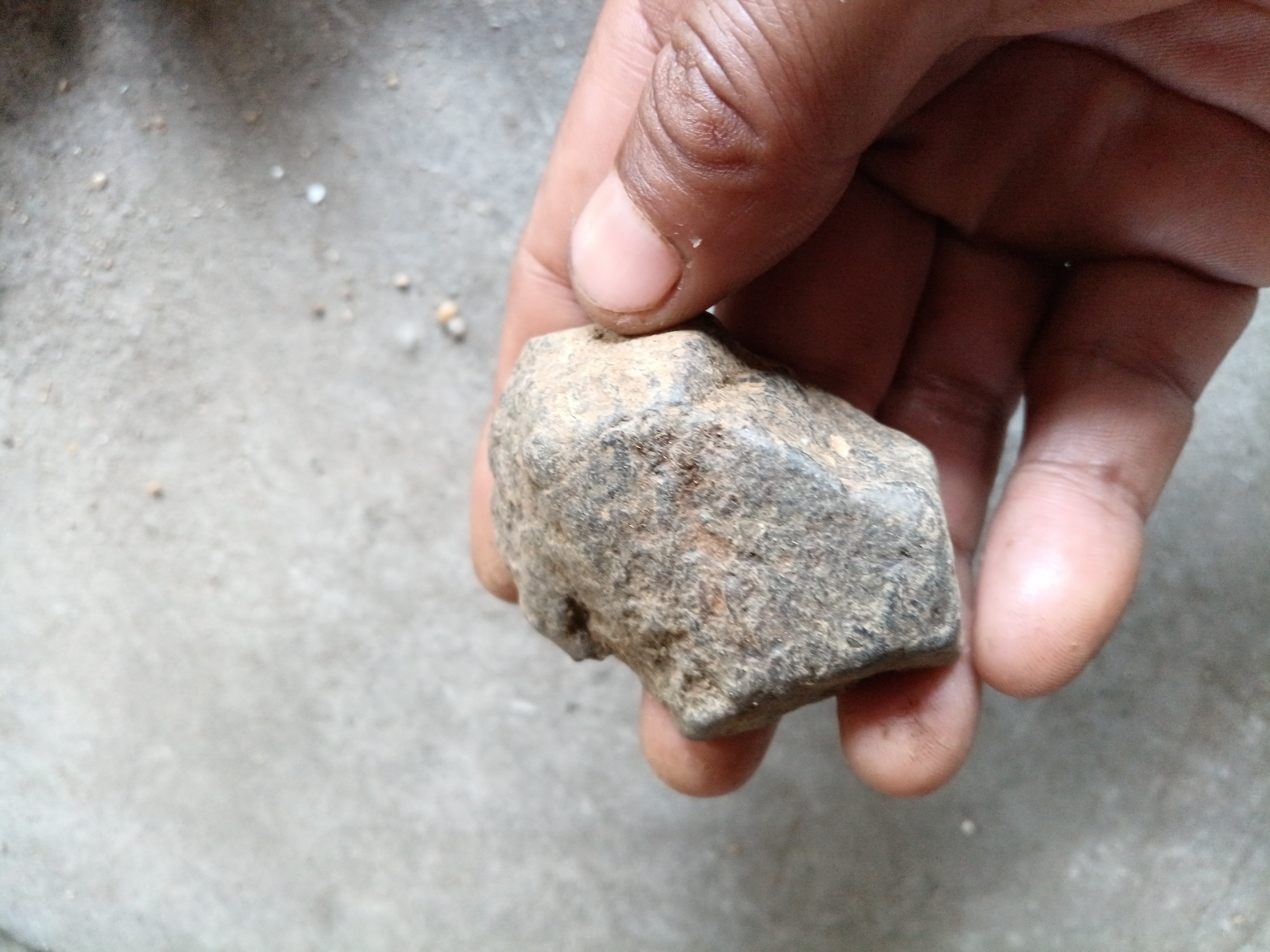 大汶河奇石，摆件石头