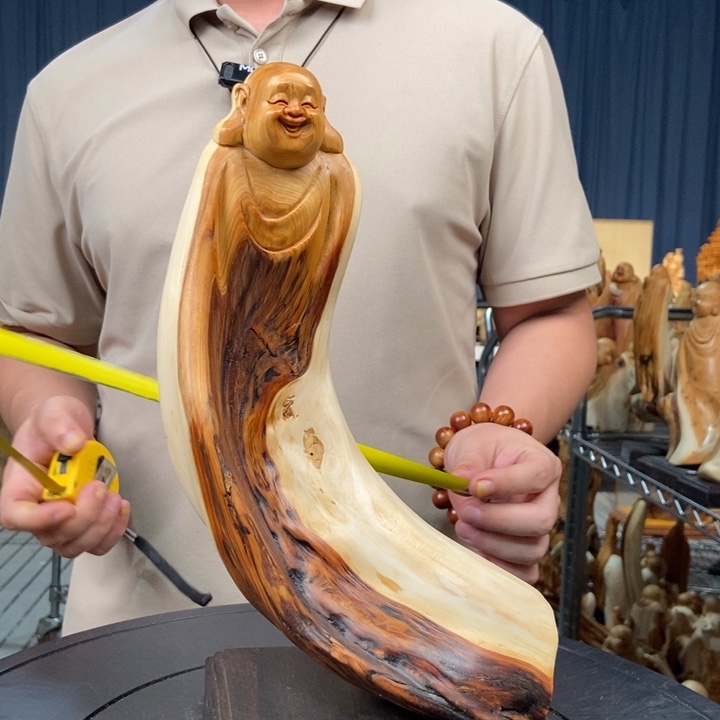 柏木（崖柏）随型摆件