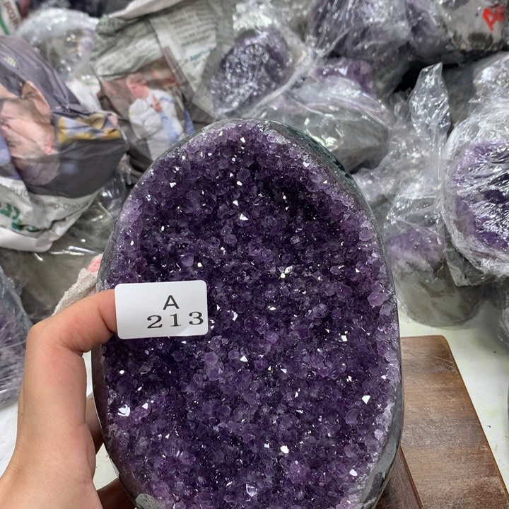 水晶大型摆件（非配饰）未镶嵌