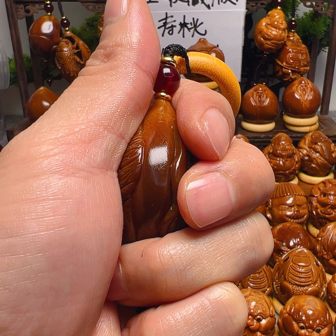 橄榄核手串/手链三**儿生命444