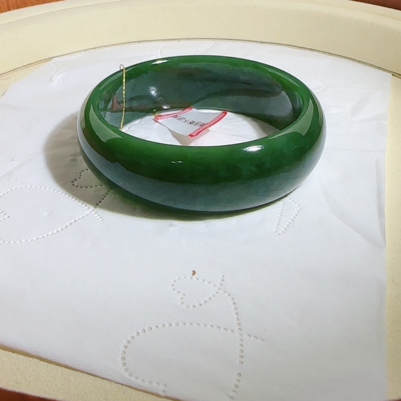 【闪购商品】和田玉手镯未镶嵌