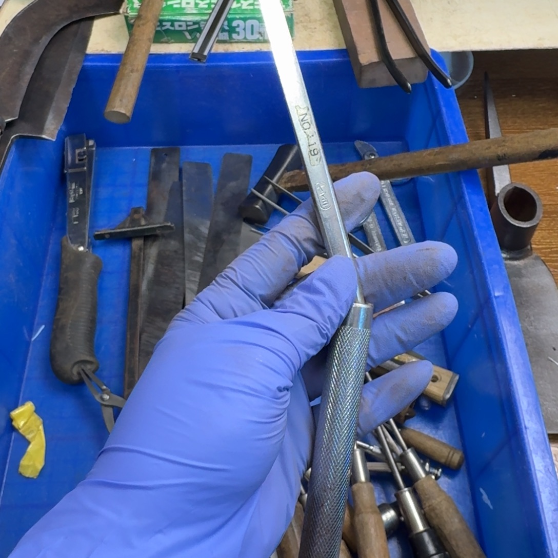 W***刘五金工具制造工艺