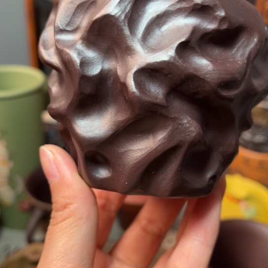 紫砂茶杯宜兴紫砂杯