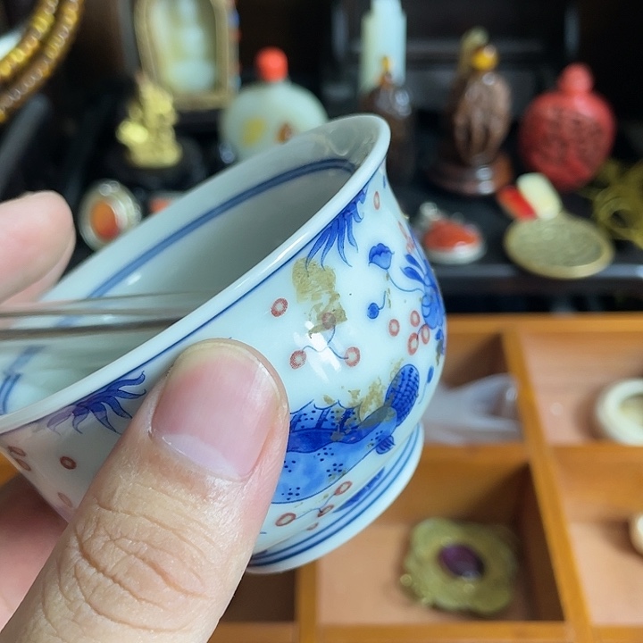 【闪购商品】瓷片源*圆真不错特别好特别好