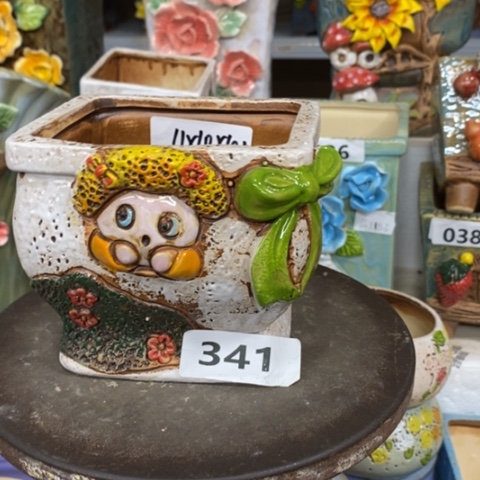 【闪购商品】红陶粗陶材质多肉花盆