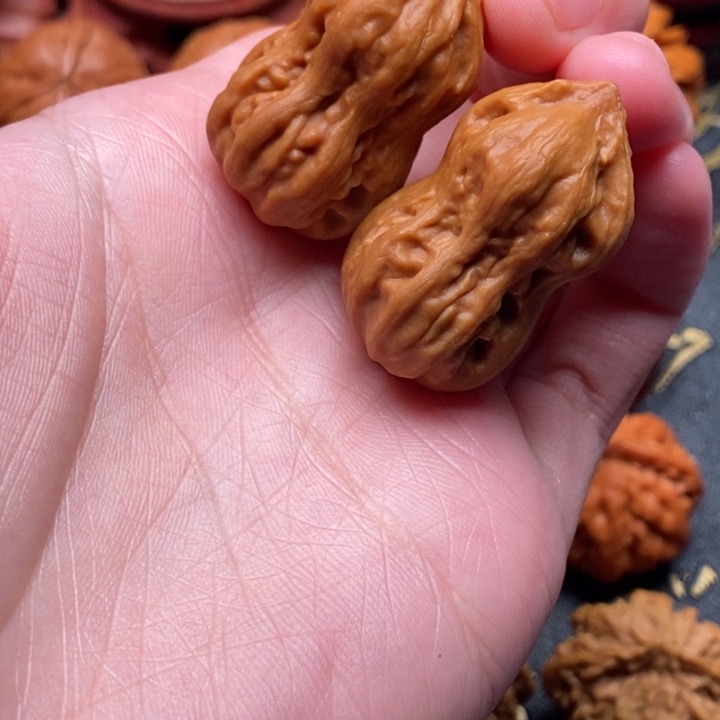 彡***哥文玩核桃吊坠葫芦 