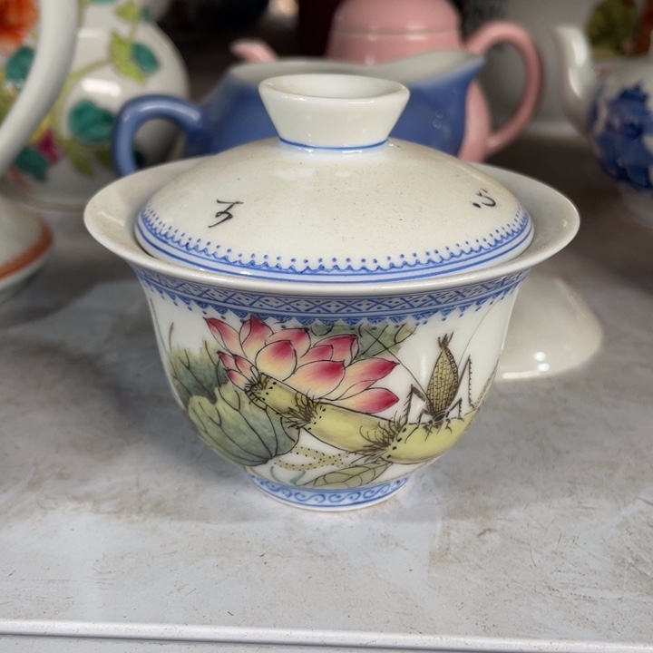 瓷片景德镇陶瓷艺术品