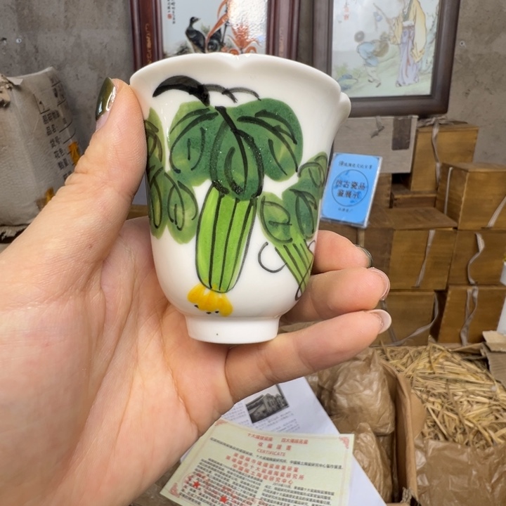 陶摆件景德镇陶瓷