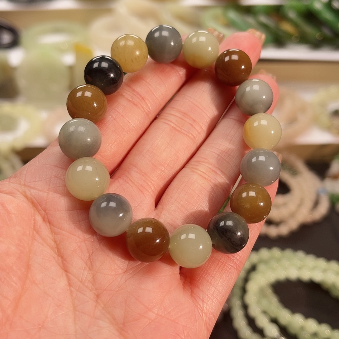 和田玉戒指未镶嵌