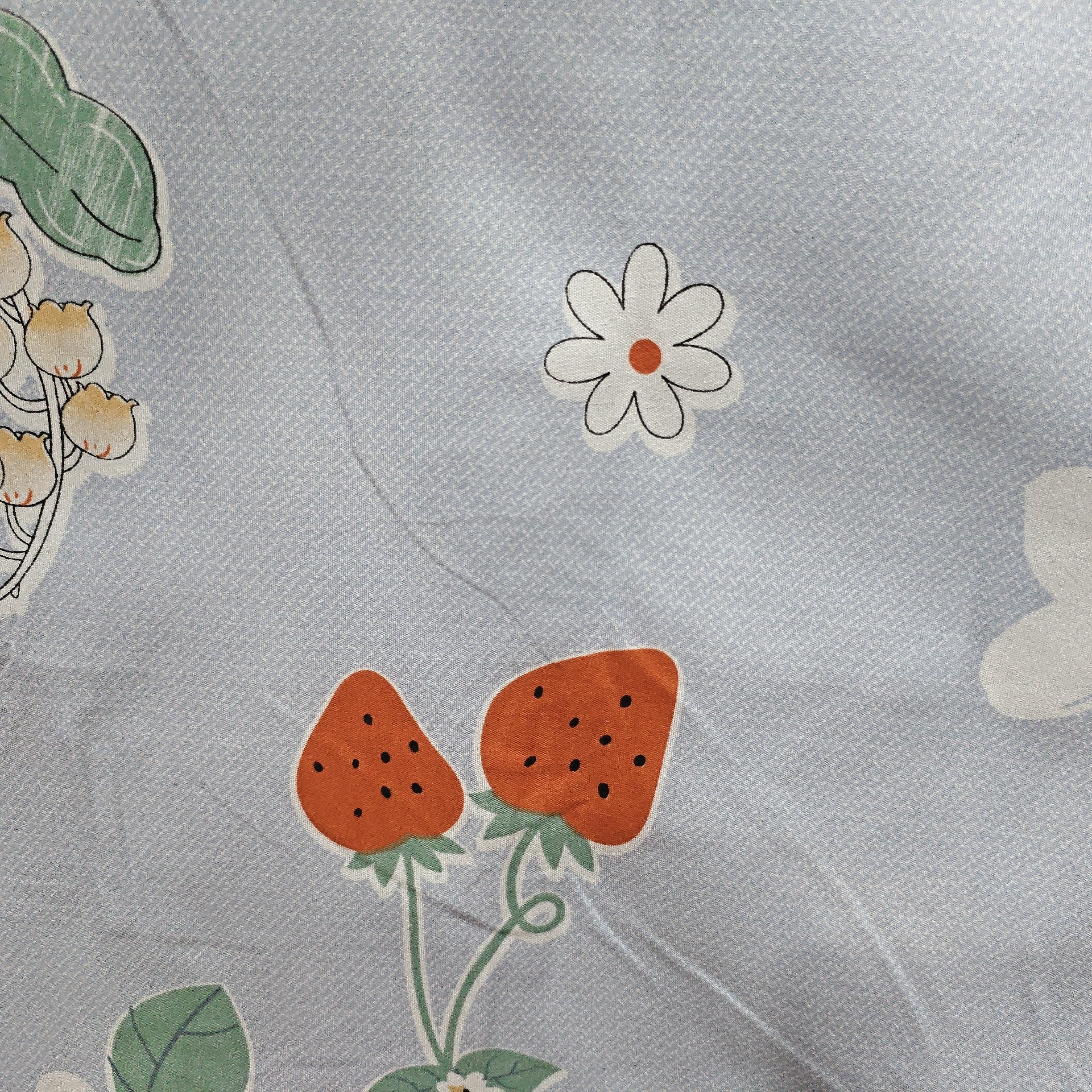 【大福利款】花晨月夕单人被套（150*200cm）