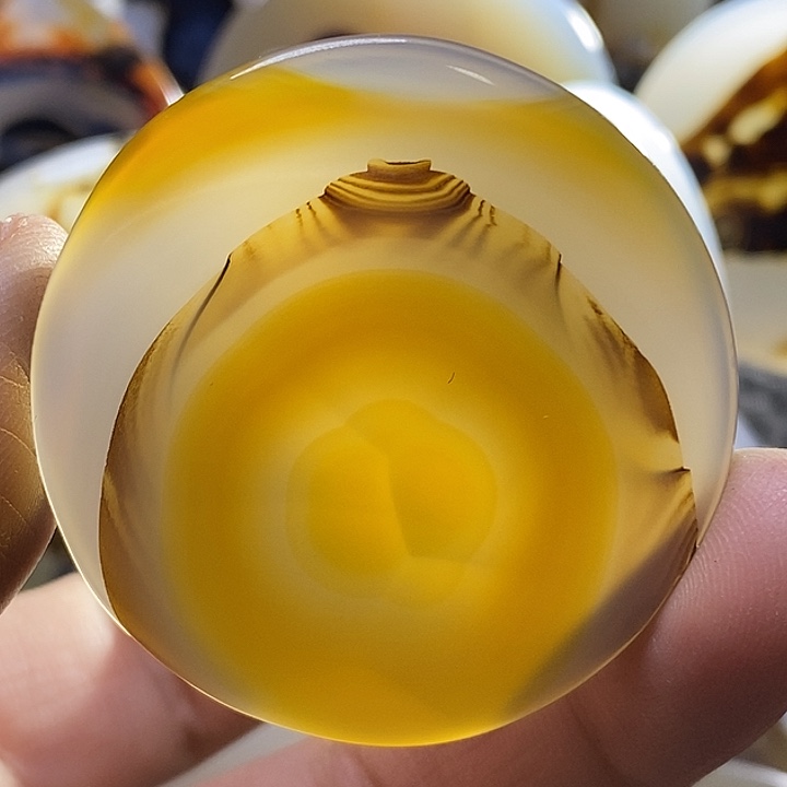 未镶嵌颈饰玛瑙/玉髓