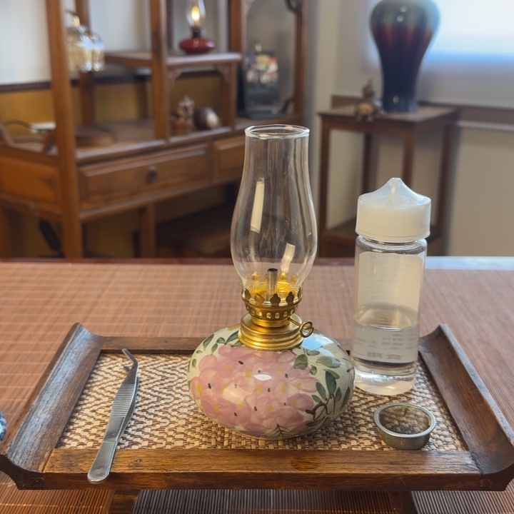 景德镇陶瓷香薰灯