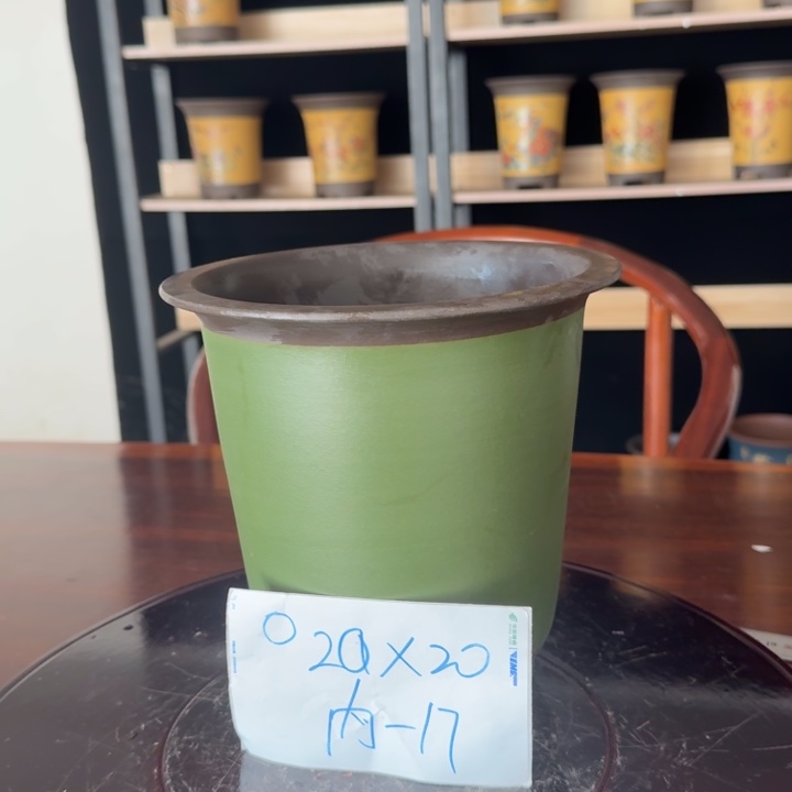 紫砂花盆紫砂花盆20/20