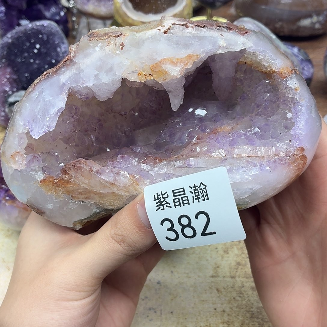 飞***花黄晶大型摆件（非配饰）未镶嵌