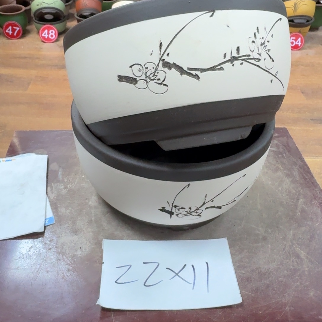 紫砂花盆破损包赔