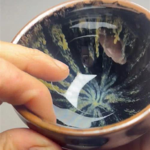 【闪购商品】茶盏-352............