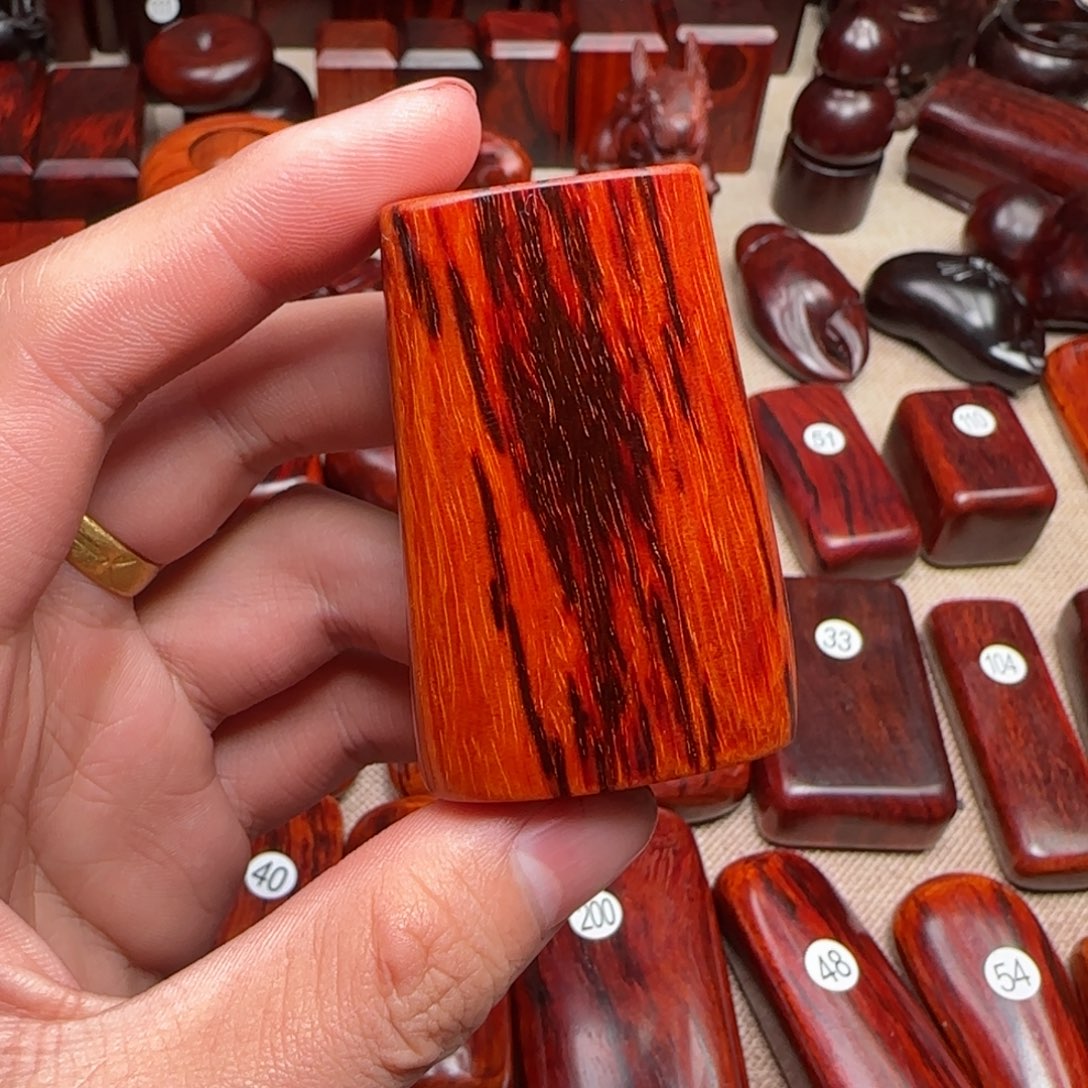 檀香紫檀（小叶紫檀）