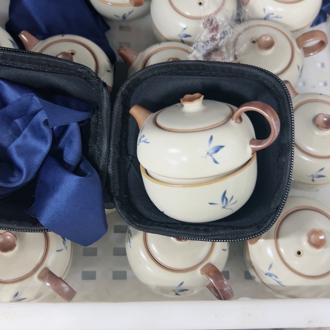 陶瓷茶具特价上新